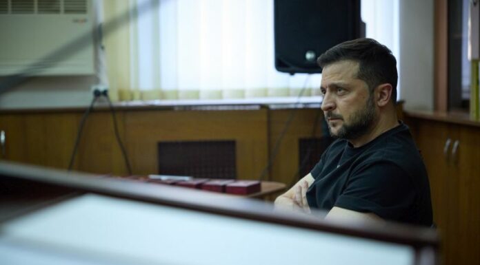 Zelensky, confronto con il ministro degli Esteri turco su pace e grano