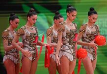 Farfalle quarte ai Mondiali di Valencia, ma arriva pass per Parigi