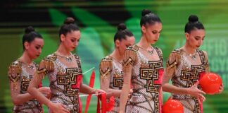 Farfalle quarte ai Mondiali di Valencia, ma arriva pass per Parigi