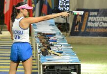 Micheli, Sotero e Frezza in finale ai Mondiali di pentathlon