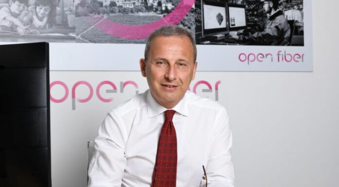 Rossetti “Open Fiber asset strategico per digitalizzare il Paese”
