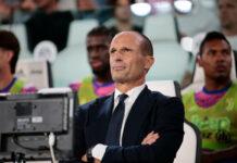 Allegri “Ci vuole calma. Lukaku? Contento dei miei attaccanti”