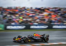 Verstappen pole anche in Olanda, Sainz in terza fila