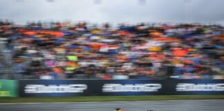 Verstappen pole anche in Olanda, Sainz in terza fila