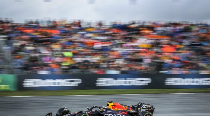 Verstappen pole anche in Olanda, Sainz in terza fila