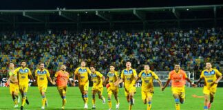 L’Atalanta cede al Frosinone, allo Stirpe finisce 2-1