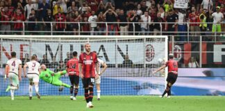 Poker Milan a San Siro, Torino battuto 4-1