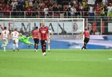 Poker Milan a San Siro, Torino battuto 4-1