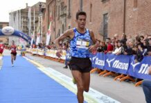 Victor Kiplangat vince la maratona iridata, Meucci decimo