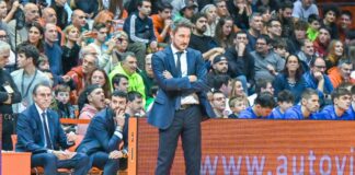 Prima sconfitta per l’Italbasket ai Mondiali