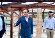 Danni per maltempo in Piemonte, sopralluogo di Cirio a Casale Monferrato