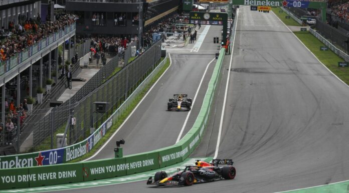 Nona sinfonia Verstappen: vince anche in Olanda. Sainz è 5^