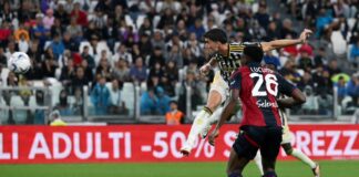 Vlahovic salva la Juve, termina 1-1 contro il Bologna