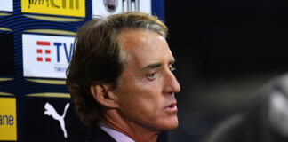 Mancini è il nuovo ct dell’Arabia Saudita