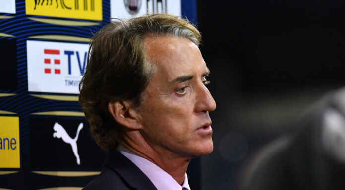 Mancini è il nuovo ct dell’Arabia Saudita