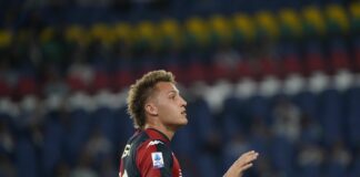 Genoa corsaro con Retegui, Lazio piegata 1-0