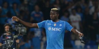 Il Napoli vince e diverte, 2-0 contro il Sassuolo