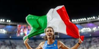 Mei “Tamberi portabandiera a Parigi? L’atletica lo meriterebbe”