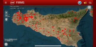 Schifani “Situazione degli incendi migliora, coordinamento perfetto”