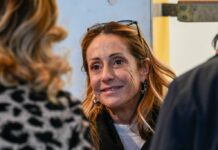 Arianna Meloni “Sorella di? Sono in politica da una vita”