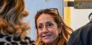 Arianna Meloni “Sorella di? Sono in politica da una vita”