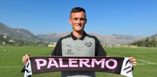 Il Palermo ingaggia il centrocampista Henderson dall’Empoli