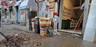 Ondata di maltempo al Nord, allagamenti e disagi