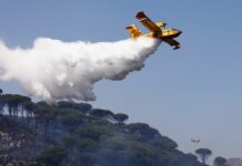 Incendi in Sicilia, domati diversi roghi ma resta l’allerta