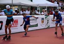Ai Mondiali altre 4 medaglie per gli azzurri del pattinaggio