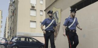 Controlli antidroga dei Carabinieri a Roma, 9 arresti