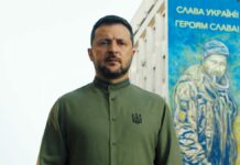 Ucraina, Zelensky “Possibile una soluzione politica sulla Crimea”