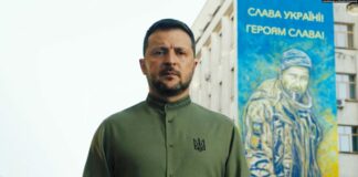 Ucraina, Zelensky “Possibile una soluzione politica sulla Crimea”
