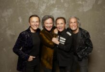 I Pooh tornano in tour in Italia