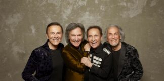 I Pooh tornano in tour in Italia