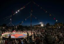 Dopo tre mesi si conclude il tour del Cirque Bidon