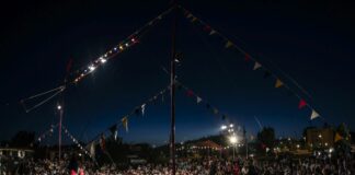 Dopo tre mesi si conclude il tour del Cirque Bidon