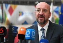 Ue, Michel “Dovremo essere pronti all’allargamento entro il 2030”