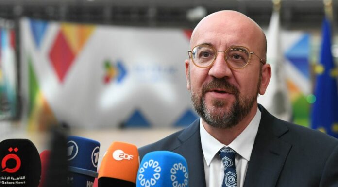 Ue, Michel “Dovremo essere pronti all’allargamento entro il 2030”