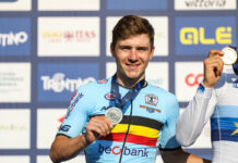 Vuelta, Evenepoel vince ad Andorra e indossa la maglia rossa