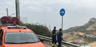 Incendi in Sicilia, disposto presidio e pattugliamento delle zone ad alto rischio