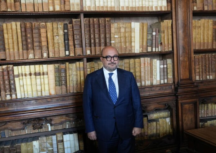 Presentazione della Mostra manzoni 1873 2023, La Peste orribile flagello tra vivere e scrivere alla Biblioteca Braidense