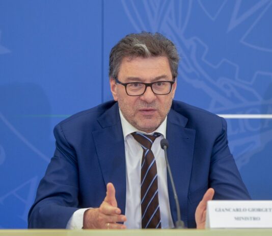 Caro energia, Giorgetti “La nostra proposta all’Ue è razionale e di buon senso”