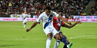 Dumfries e poi Lautaro, l’Inter vince anche a Cagliari