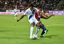 Dumfries e poi Lautaro, l’Inter vince anche a Cagliari