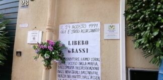 32 anni fa l’assassinio di Libero Grassi, l’imprenditore che disse no al racket