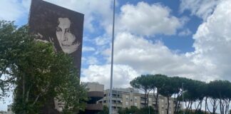 Controlli antidegrado a Roma, blitz della Polizia a San Basilio