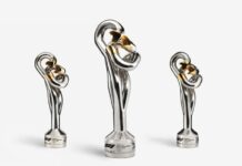 Arte e tecnologia si fondono in “Tifone”, il trofeo del Gp D’Italia