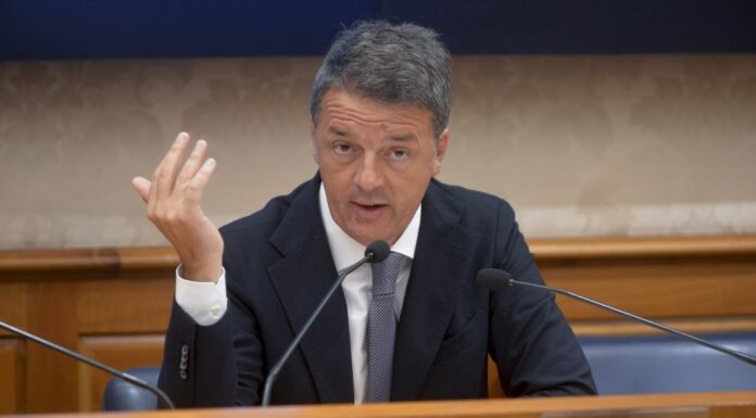 Manovra, Renzi “Da Meloni e Salvini scorpacciata di passi indietro”