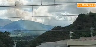 Incendi in Sicilia, Protezione Civile “Non si registrano grosse criticità”