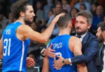Mondiali basket, l’Italia accede alla seconda fase